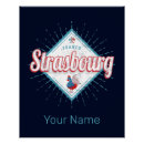 Suche nach strassburg poster Retro
