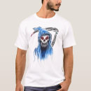 Recherche de sinistre tshirts Mort