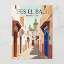 Recherche de fes maroc cartes postales Architecture