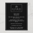 Suche nach einfache und einfache flyer Customer