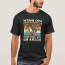 Recherche de opa tshirts Allemagne
