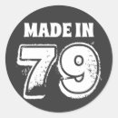 Suche nach 79 aufkleber Geburtstag