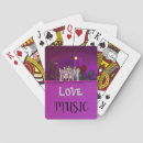 Recherche de orchestre jeux de cartes Musiciens