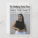 Suche nach 27 geburtstag einladungen Elegant