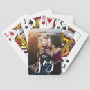 Recherche de joie jeux de cartes Personnalisées