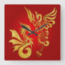 Recherche de shui feng horloges Dragon