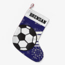 Recherche de le football chaussette de noël Soccer