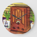 Recherche de radio horloges Radio des années 30