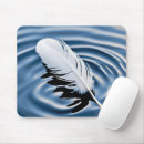 Suche nach feder mousepads Blau