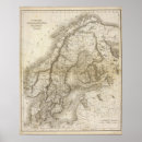 Suche nach sweden poster Map