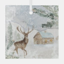 Recherche de forêts ornements Neige
