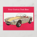 Suche nach vintage autos postkarten Alt