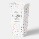 Recherche de popcorn baby shower Merci