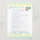 Suche nach babyshower karten Werdende mutter