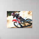 Suche nach schmutz leinwandbilder Motorcross