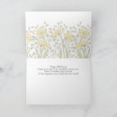 Recherche de conceptions uniques vœux cartes Fleurs