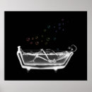 Suche nach röntgenstrahlen poster Badewanne