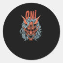 Suche nach oni aufkleber Demon