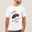 Recherche de moustache drôle tshirts Papa