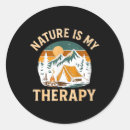 Suche nach therapie aufkleber Im freien
