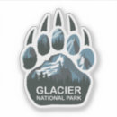 Suche nach glacier national park aufkleber Montana