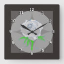 Recherche de conception graphique horloges Rose