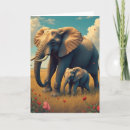 Suche nach afrikanischer elefant karten Für sie