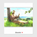 Recherche de saint francis autocollants Religieux