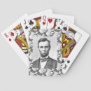 Recherche de président américain jeux de cartes Politique