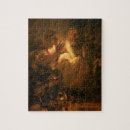 Recherche de rembrandt puzzles Rijn
