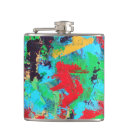 Suche nach gemalt flachmänner Abstrakt