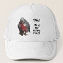 Recherche de chute casquettes Humour