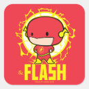 Suche nach der flash aufkleber Superheld