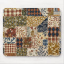 Recherche de patchwork tapis souris Tissu
