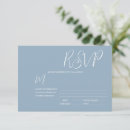 Recherche de rsvp élégant Typographie