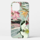Recherche de fleur de lotus iphone coques Aquarelle