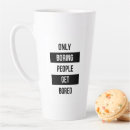 Recherche de ennui tasses Typographie