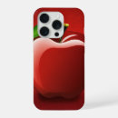 Recherche de pomme rouge iphone coques Simple