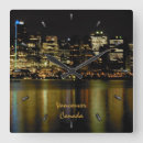 Recherche de skyline horloges Repère