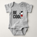 Recherche de cool bébé vêtements Charlie brune