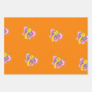 Suche nach orange schmetterling geschenkpapier Bunt