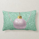 Recherche de boule de noël coussins Pour elle