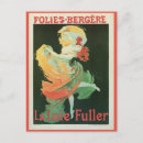 Recherche de cheret de jules cartes postales Belle époque