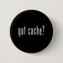 Recherche de cachet badges Geocaching