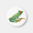 Suche nach regenwald magnete Frosch