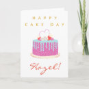Recherche de noisette vœux cartes D'anniversaire