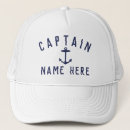 Recherche de boat captain casquettes Anchor