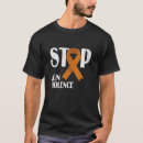 Recherche de stop gun violence tshirts Orange