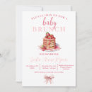 Recherche de bow baby shower fille invitations Brunch