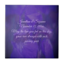 Recherche de fleur violette carreaux Pour eux